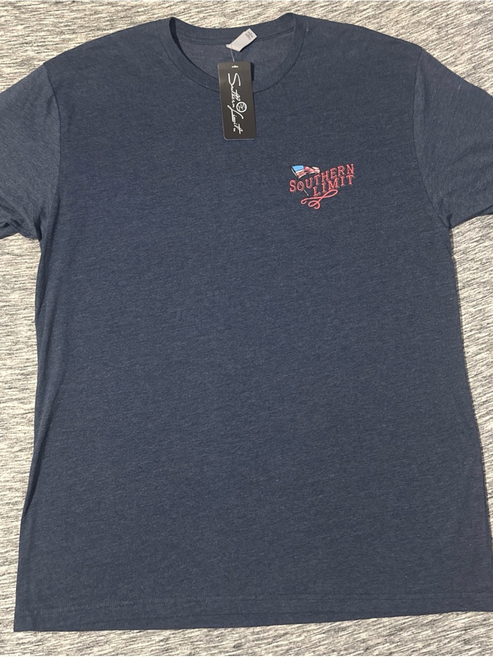 Southern Limits Short-Sleeve Graphic Tee - Men